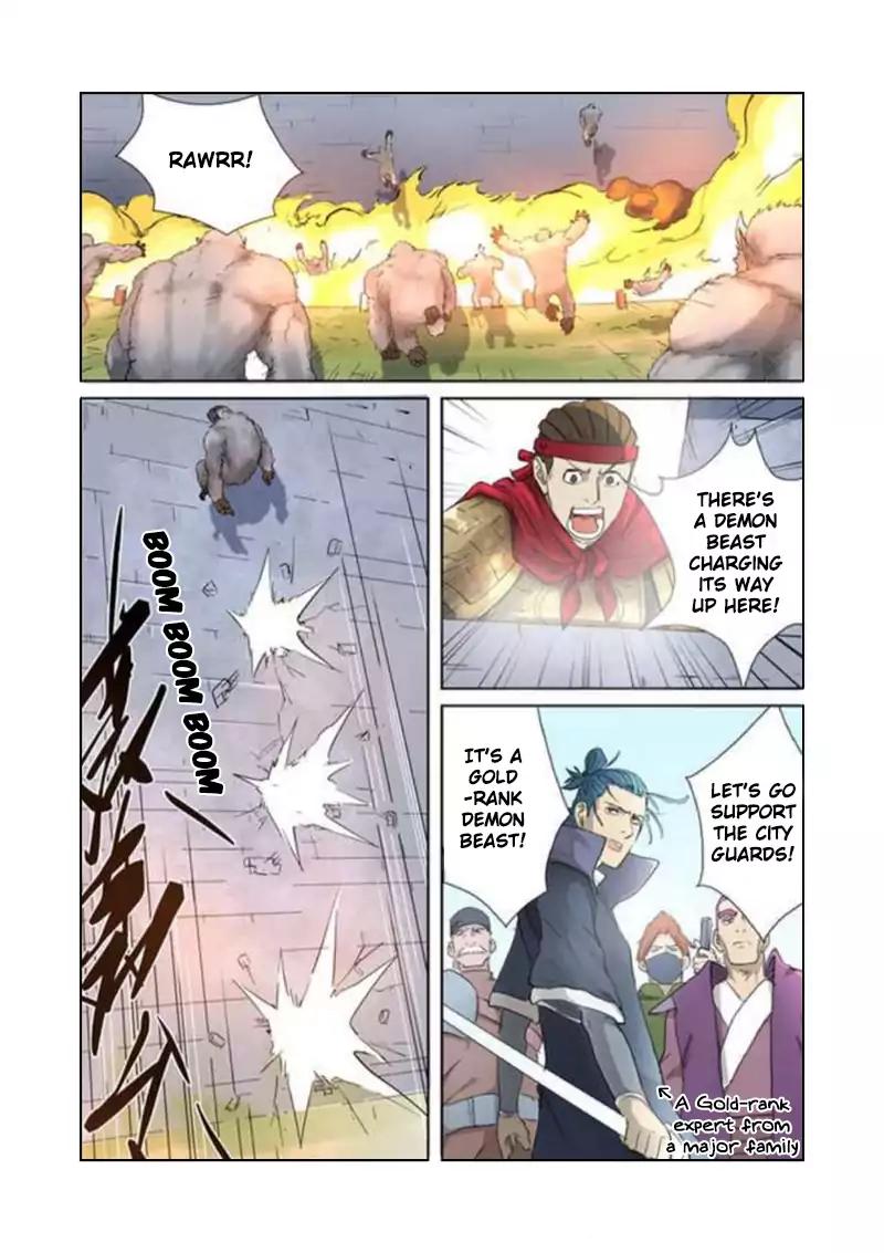 Tales of Demons and Gods Chapter 180 2